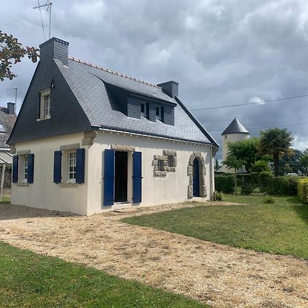 Maison Damgan 300M De La Plage Ngoại thất bức ảnh